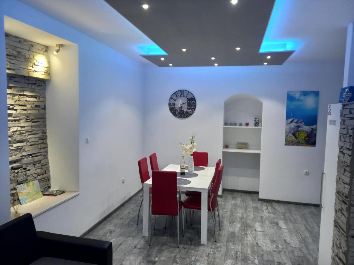Apartment "M&M" Free Parking Solin Exteriér fotografie