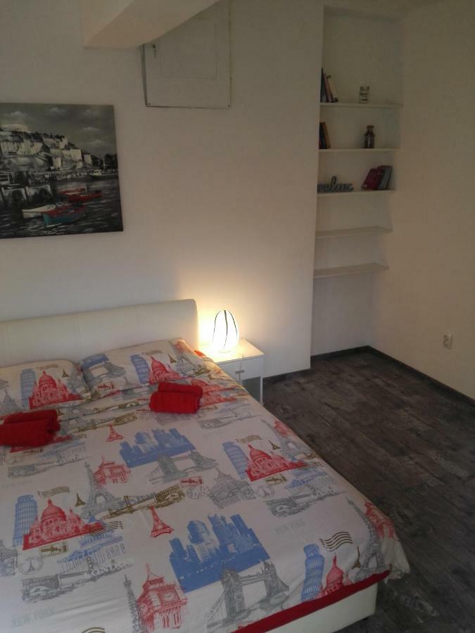 Apartment "M&M" Free Parking Solin Exteriér fotografie