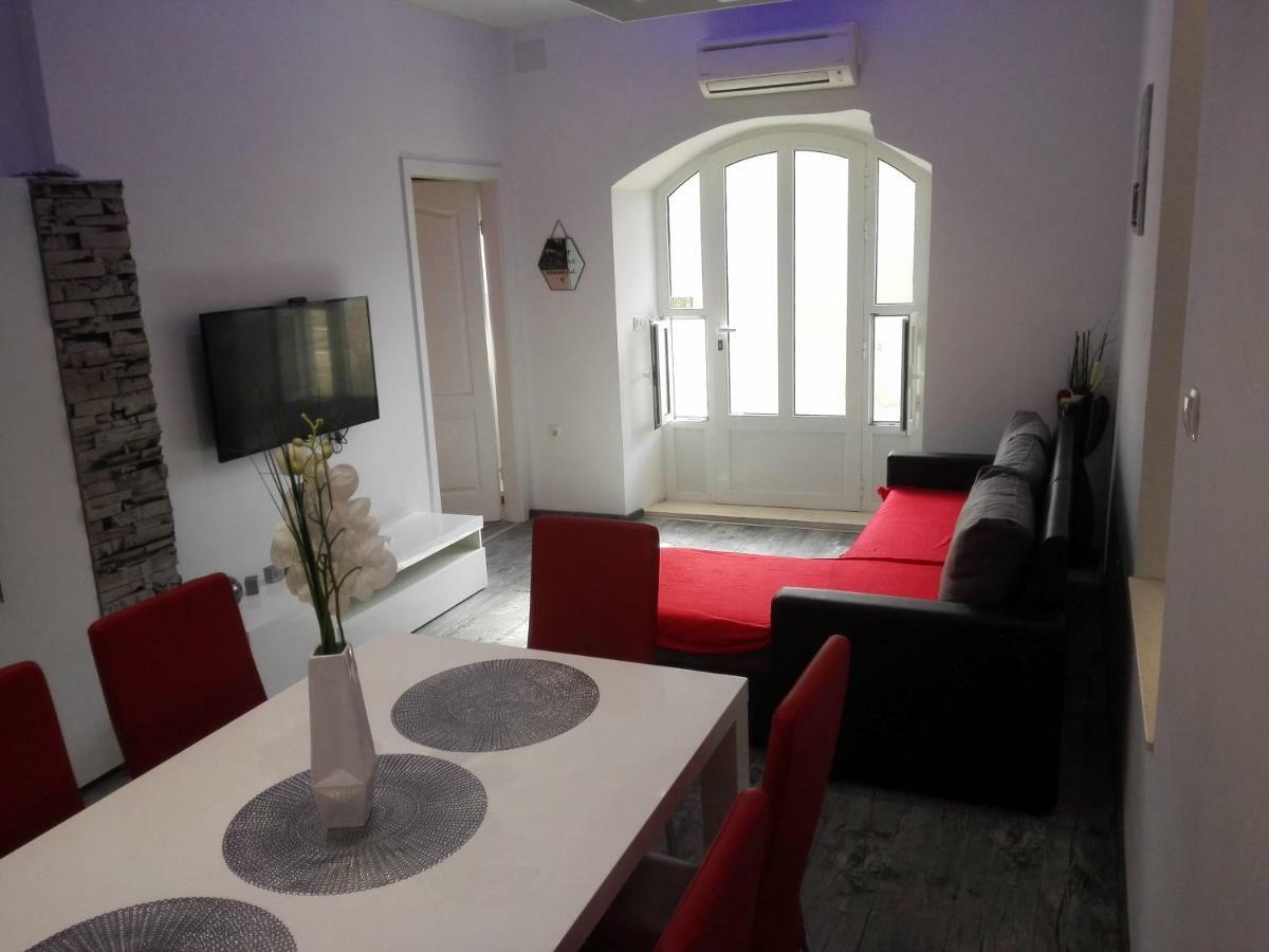 Apartment "M&M" Free Parking Solin Exteriér fotografie